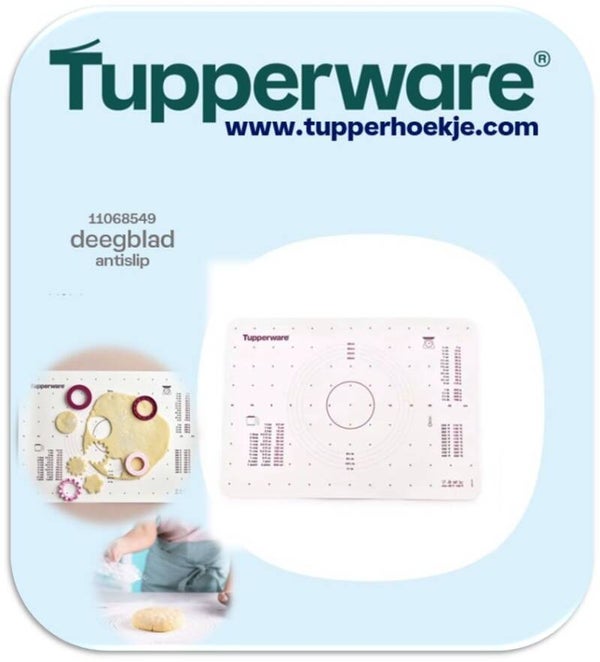 deegblad antislip
