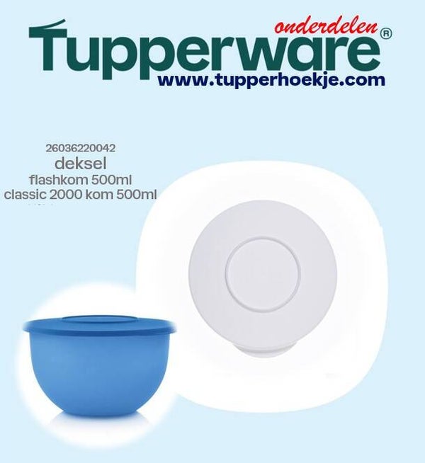 classic 2000/flashkom - deksel