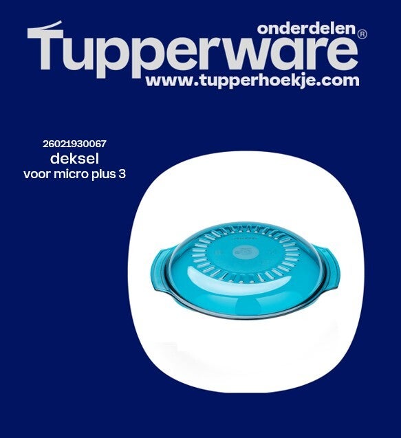 microplus 3 - deksel