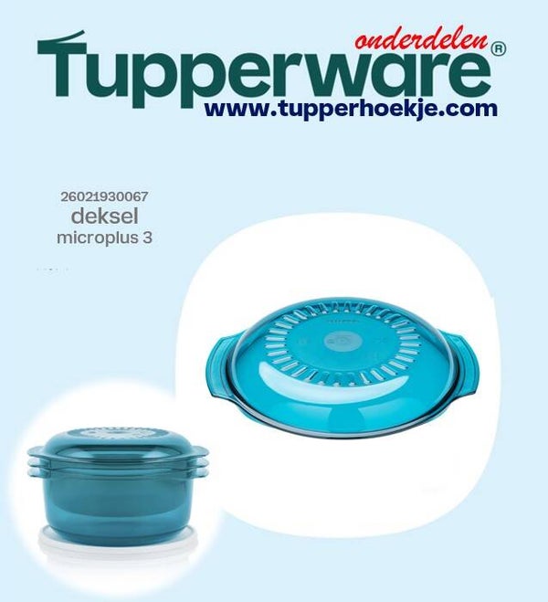 microplus 3 - deksel