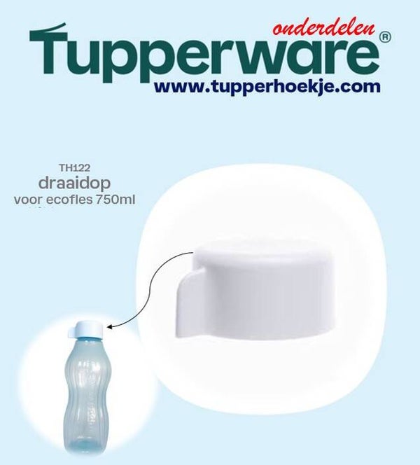 ecofles 750ml - draaidop
