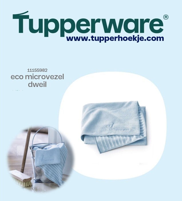 eco microvezel dweil