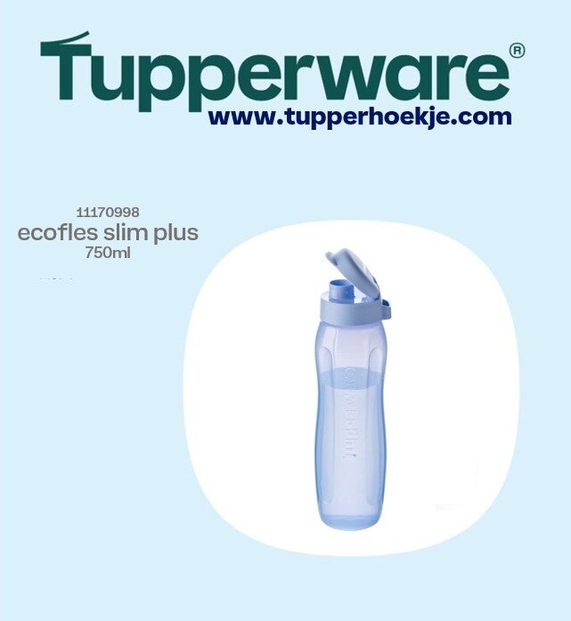 ecofles slim plus 750ml