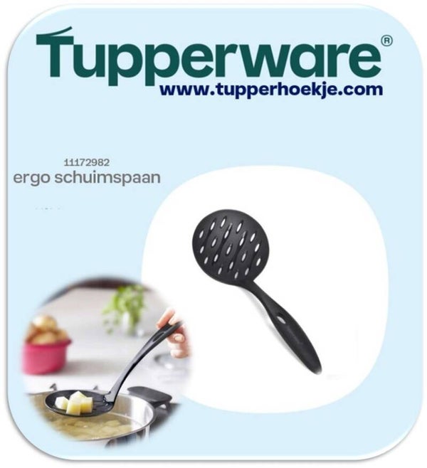 ergo schuimspaan