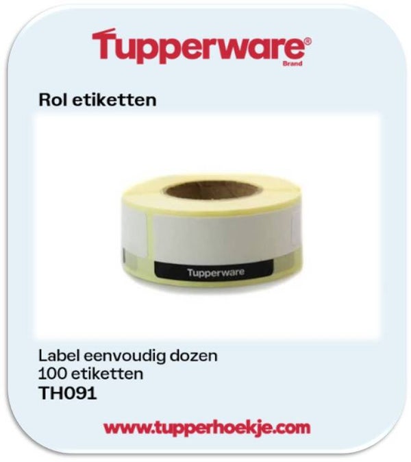 rol etiketten