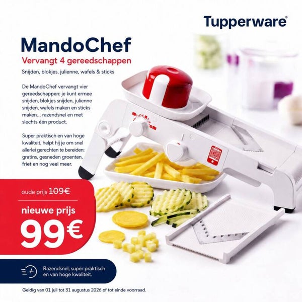 mandochef