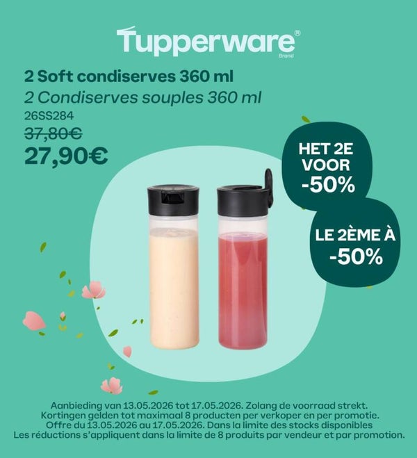 2 soft condiserve 360ml