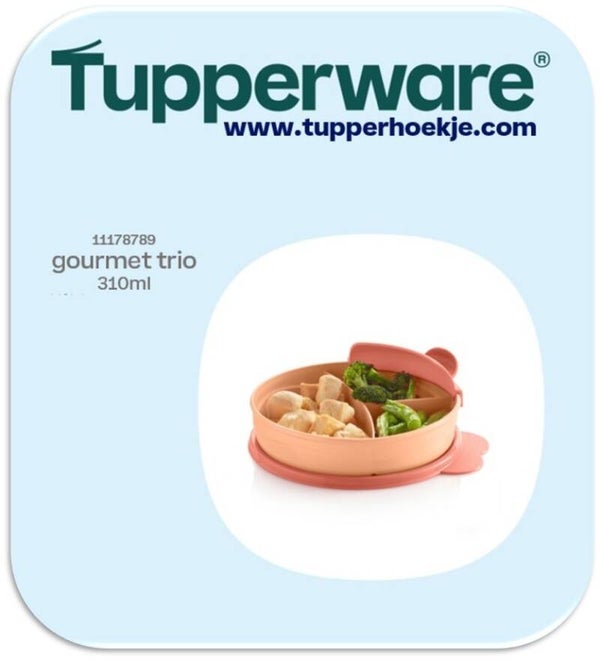 gourmet trio