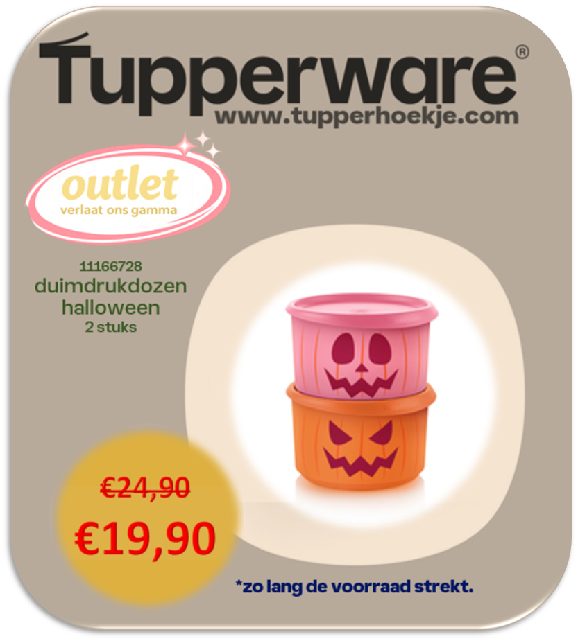 duimdruk dozen "Halloween"