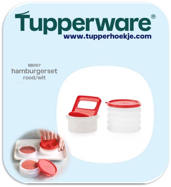 hamburgerset