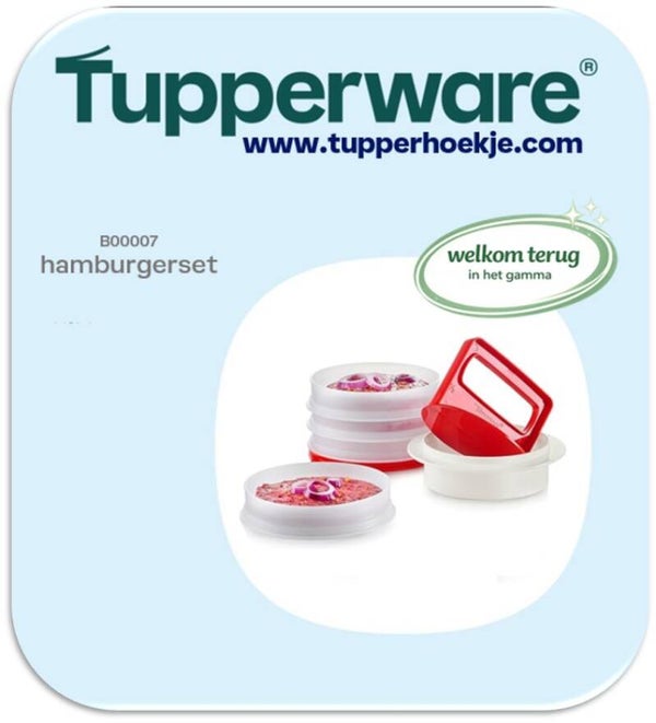 hamburgerset