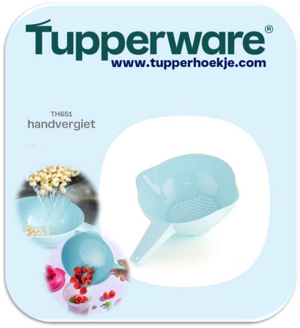 handvergiet