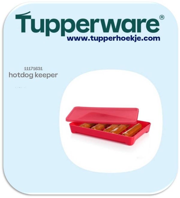 hotdog keeper
