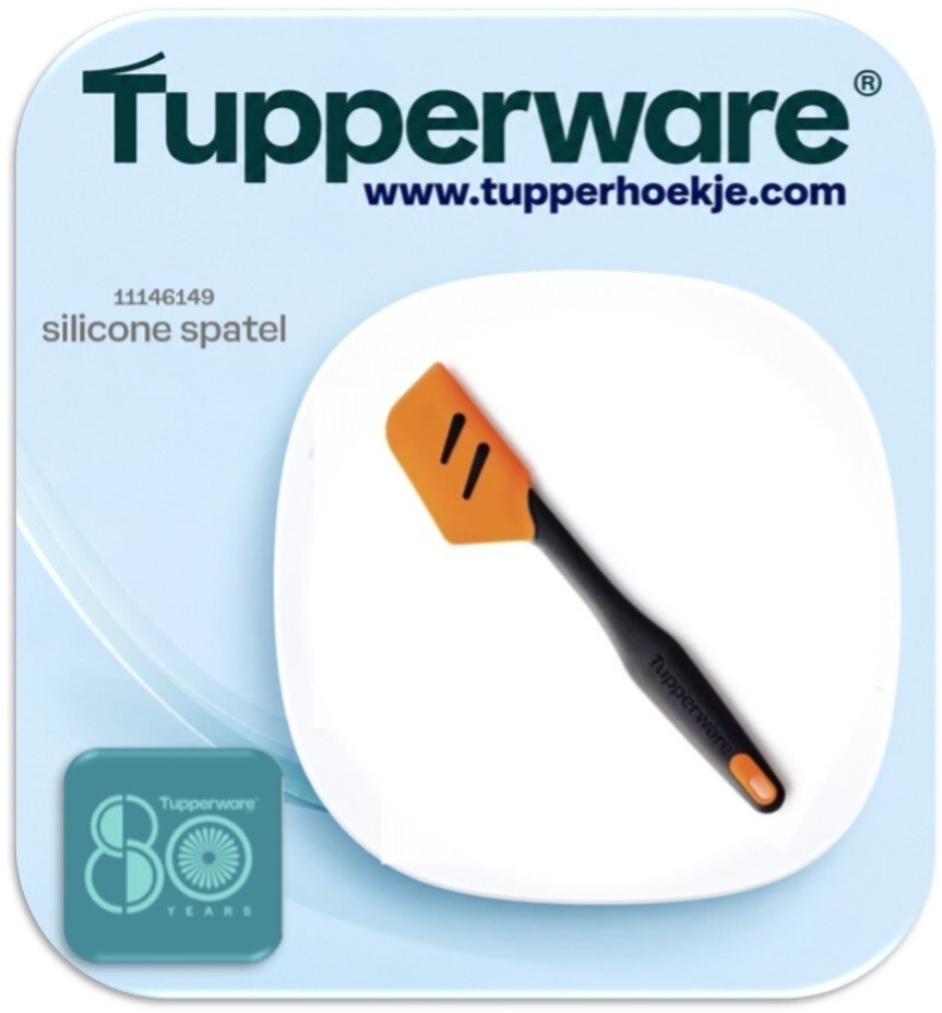 silicone spatel