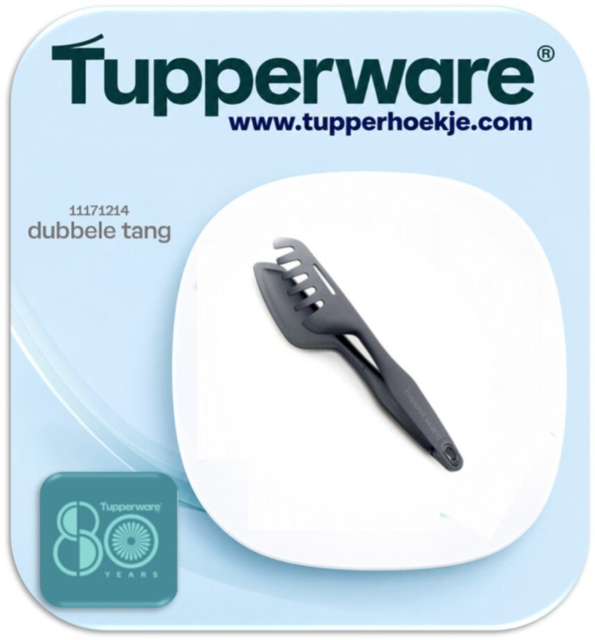 dubbele tang