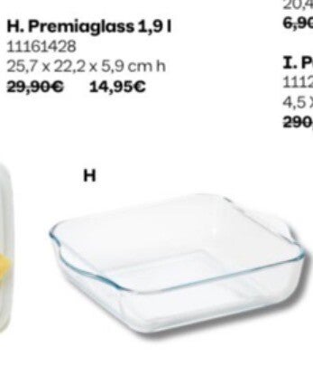 premiaglass 1.9L