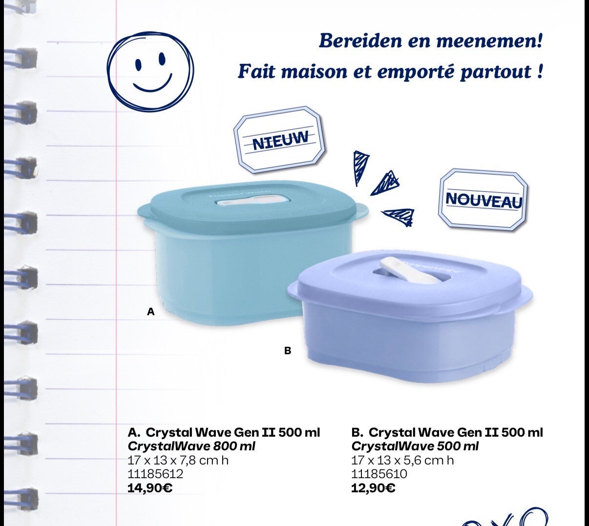 crystalwave 800ml