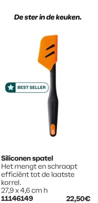 silicone spatel