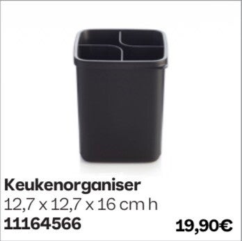 keuken organiser