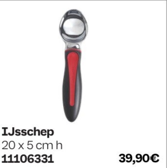 ijsschep