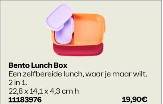 bento lunchbox