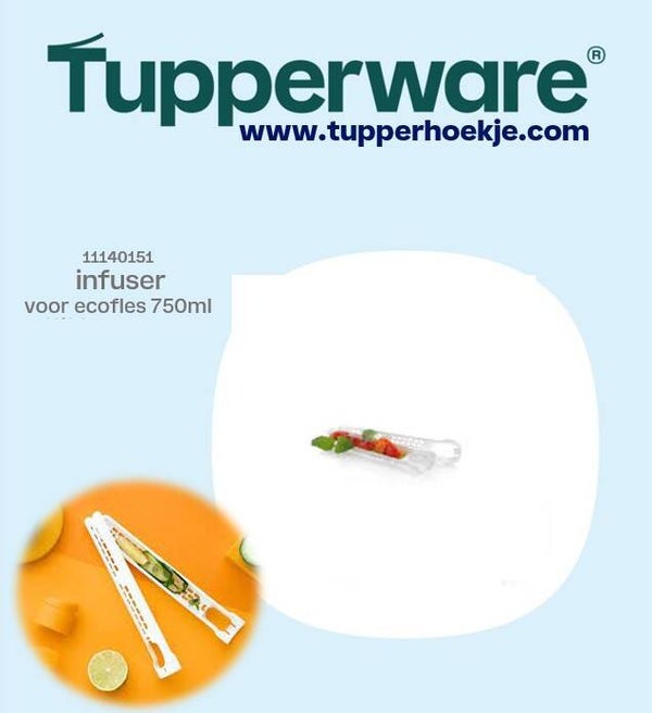 infuser voor ecofles 750ml
