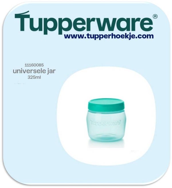 universel jar 325ml