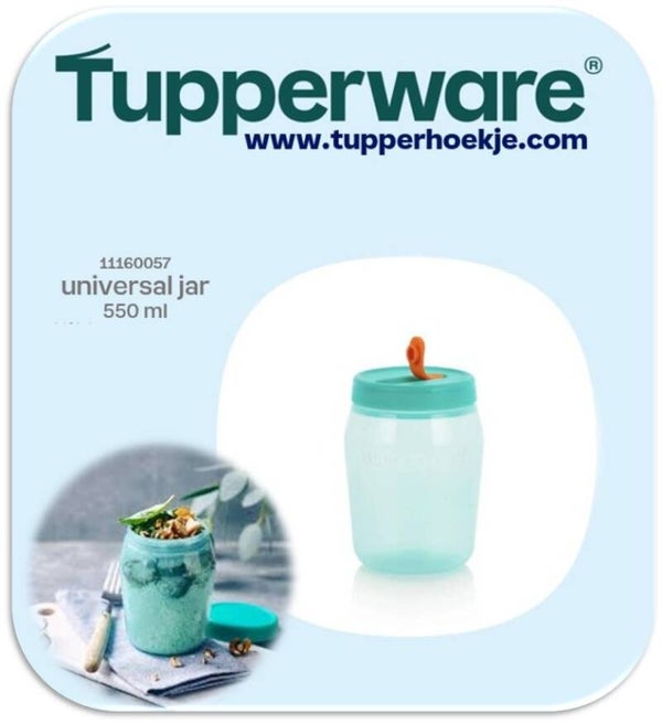 universal jar 550ml