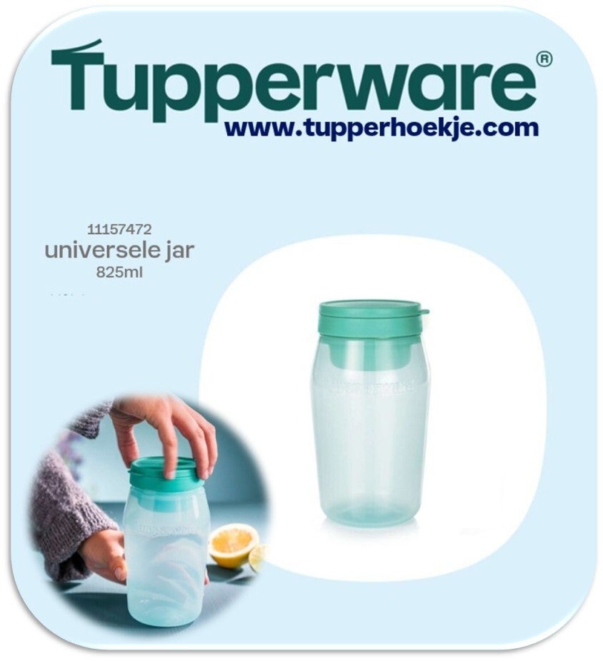 universel jar 825ml