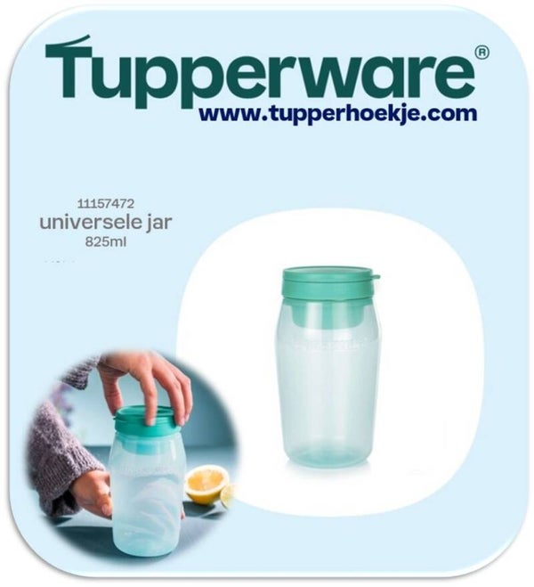 universel jar 825ml