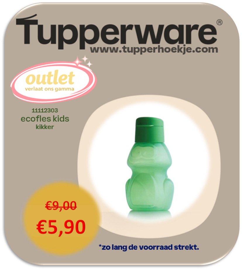ecofles kids kikker