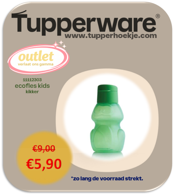 ecofles kids kikker