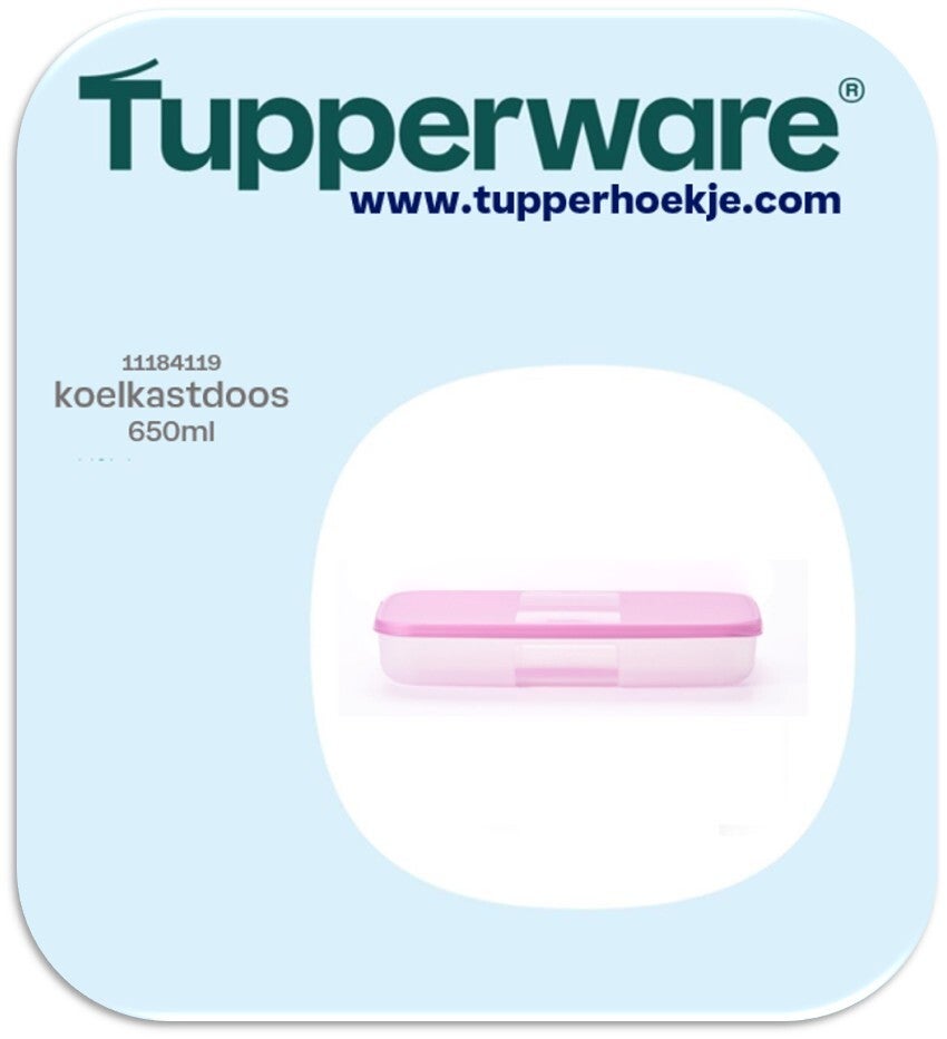 koelkastdoos 650ml