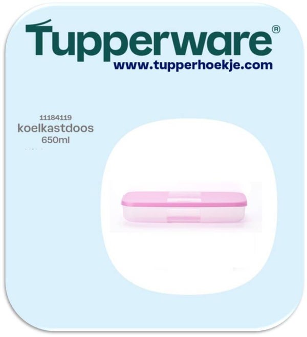 koelkastdoos 650ml