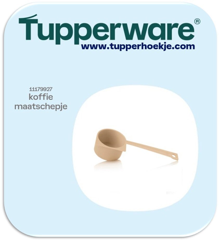koffie maatschepje