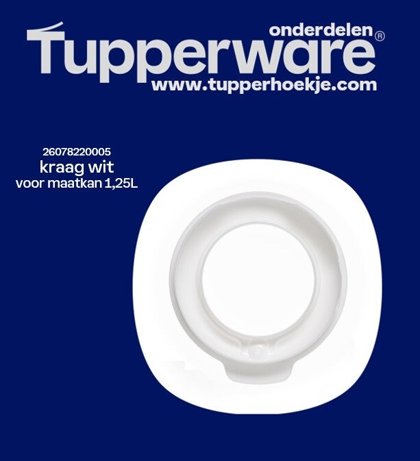 maatkan 1,25L - kraag