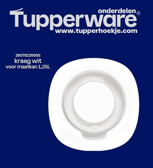 maatkan 1,25L - kraag