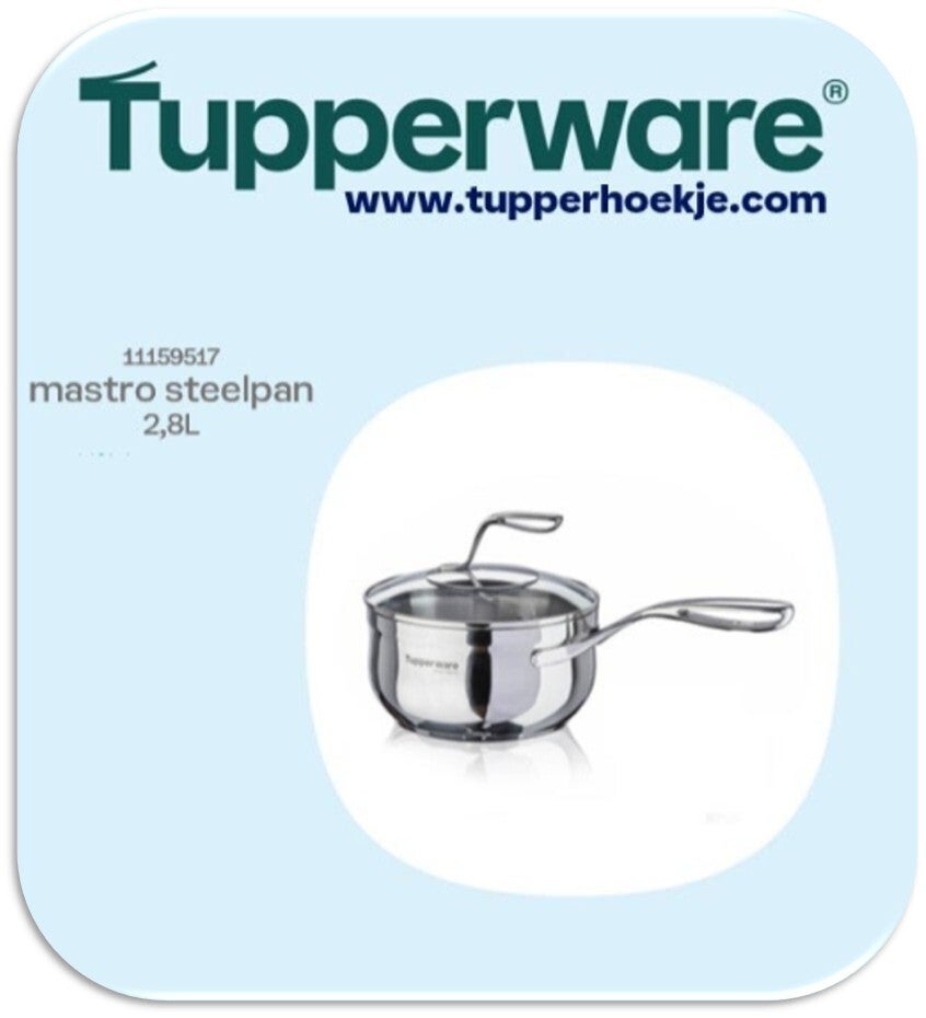 mastro steelpan 2,8L