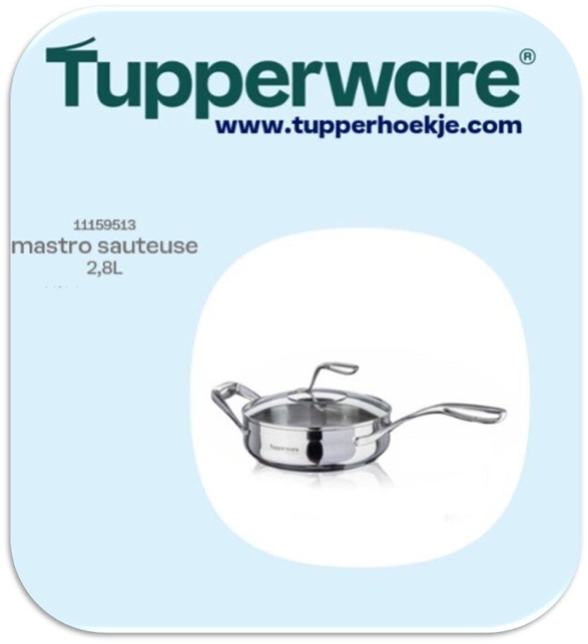 mastro sauteuse 2,8L