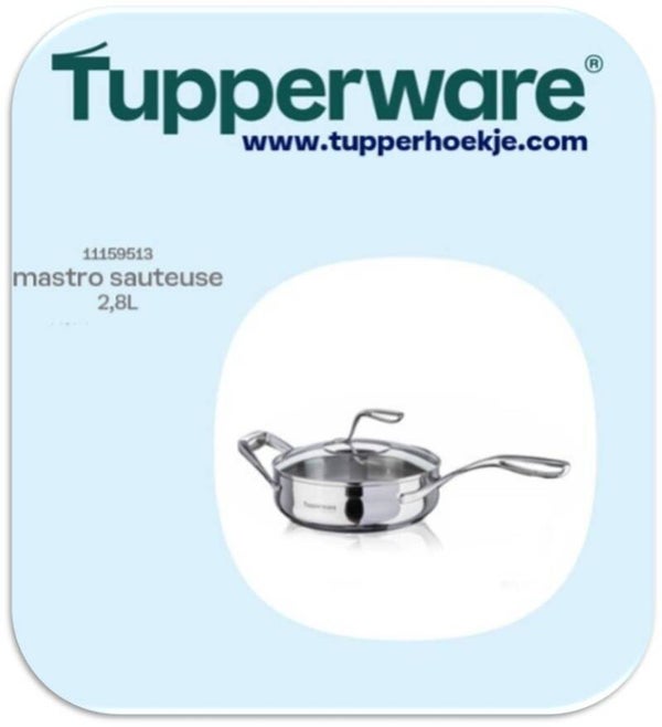 mastro sauteuse 2,8L
