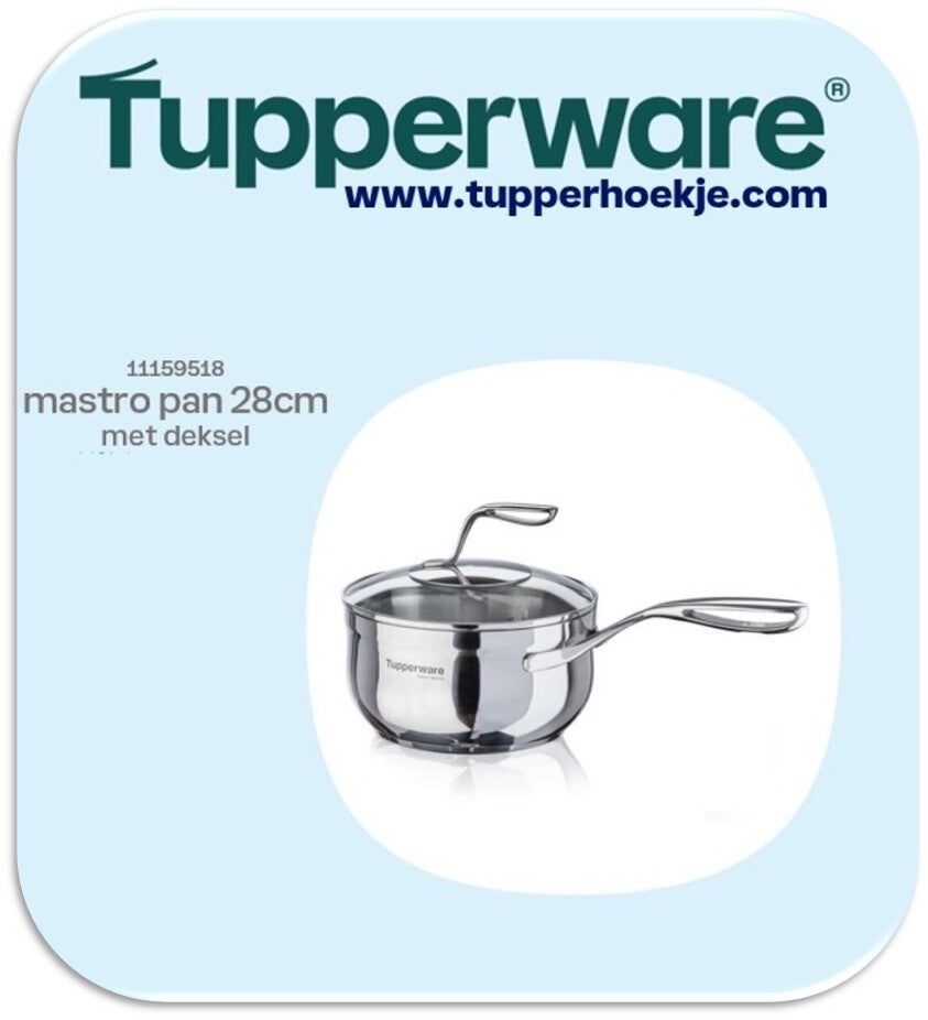 mastro sauspan 1,6L