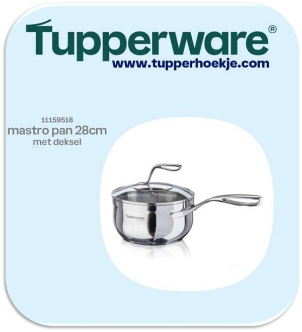 mastro sauspan 1,6L