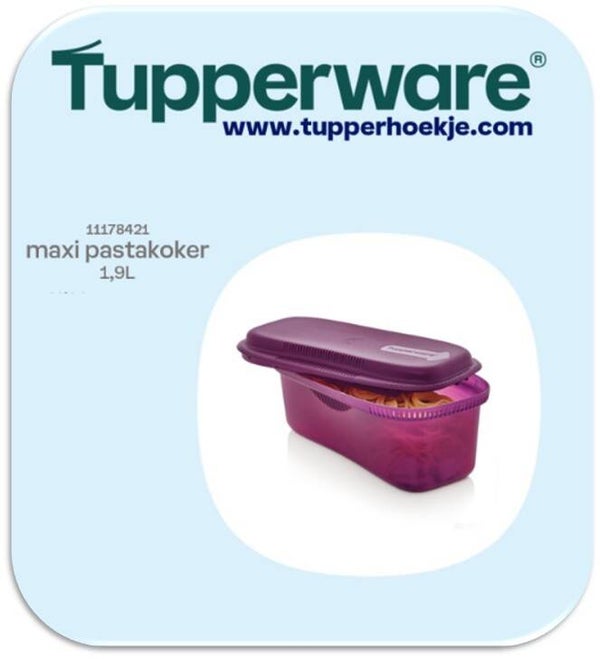 maxi pastakoker 1,9L