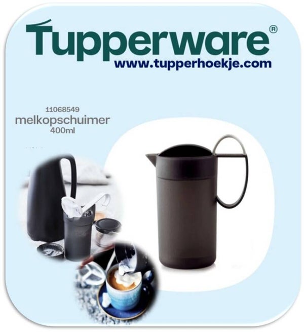 melkopschuimer