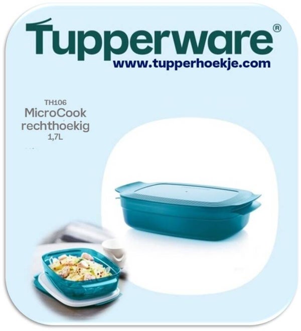 MicroCook rechthoekig