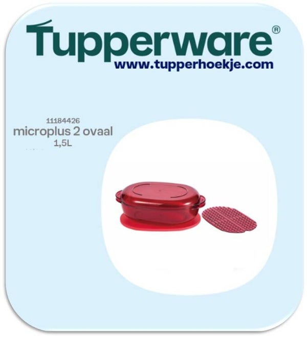 microplus 2 ovaal 1,5L