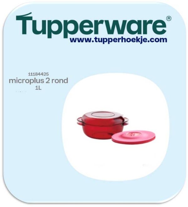 microplus 2 rond 1L