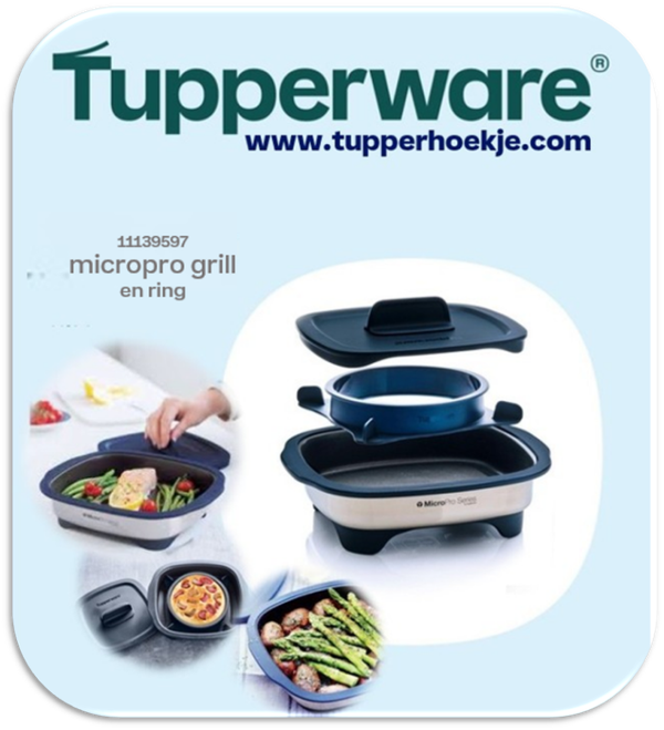 Micropro® Grill & ring