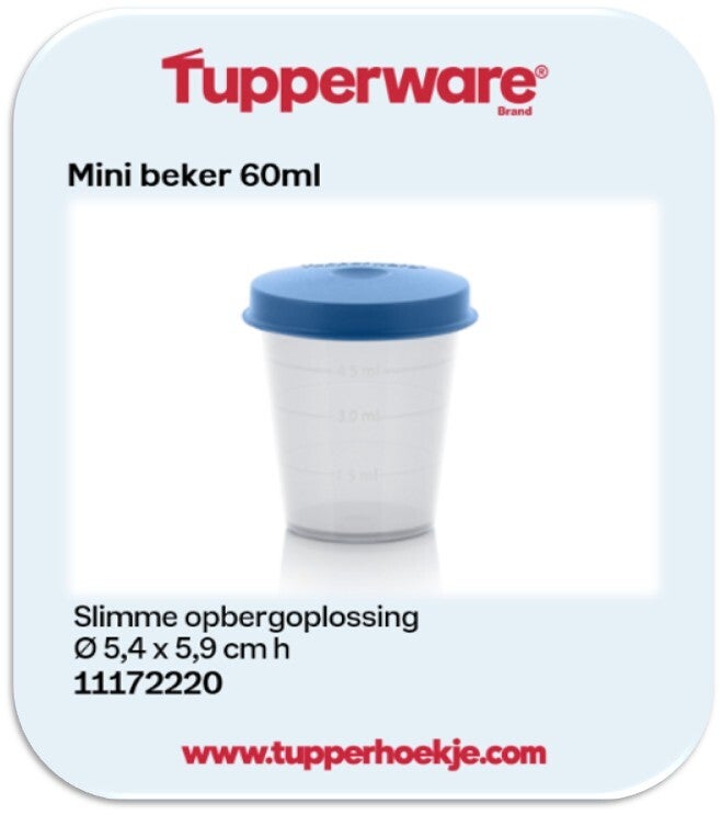 minibeker 60ml