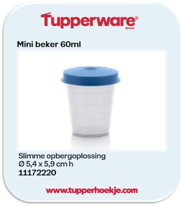 minibeker 60ml